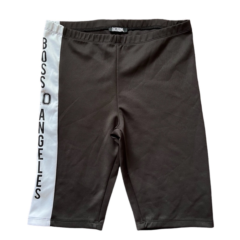 Dimepiece Biker Shorts